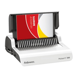 펠로우즈 플라스틱링제본기 Pulsar-E300